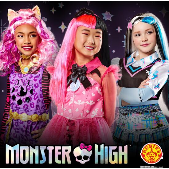 DISFRAZ CLAWDEEN CLASSIC INF image 3
