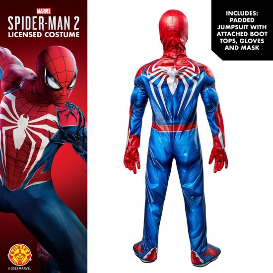 DISFRAZ SPIDERMAN GAMER-VERSE PREMIUM IN image 1