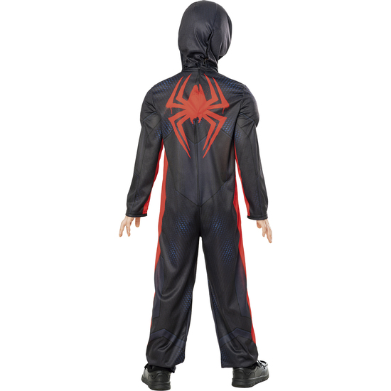 DISFRAZ MILES MORALES DELUXE INF image 1