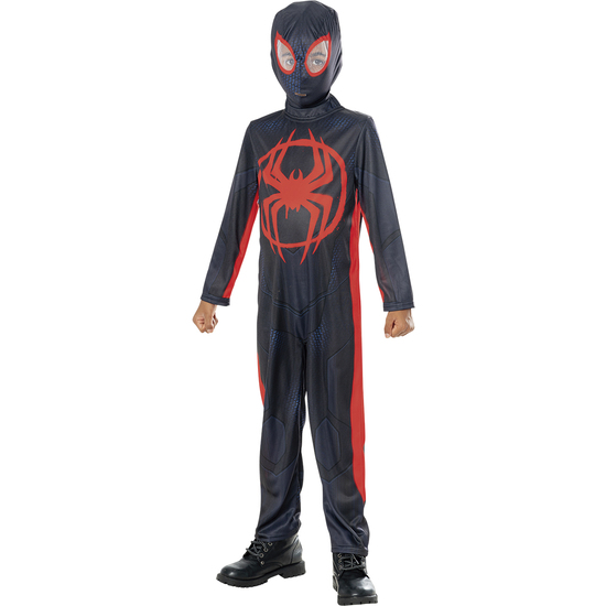 DISFRAZ MILES MORALES SV CLASSIC INF image 0