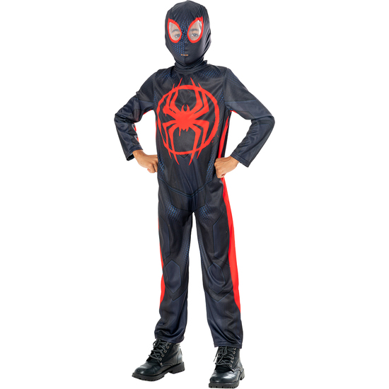 DISFRAZ MILES MORALES SV CLASSIC INF image 3