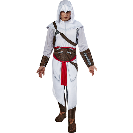 DISFRAZ ALTAIR DELUXE AD image 0