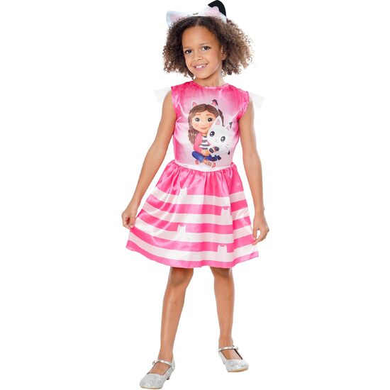 DISFRAZ GABBYS DOLLHOUSE TUTU CLASSIC INF image 0
