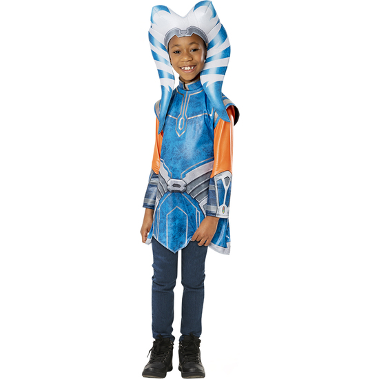 DISFRAZ AHSOKA TANO CLASSIC INF image 0