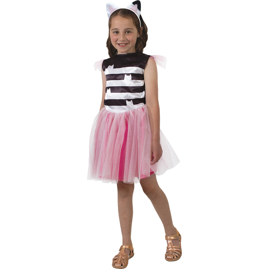DISFRAZ GABBYS DOLLHOUSE TUTU DELUXE INF image 0