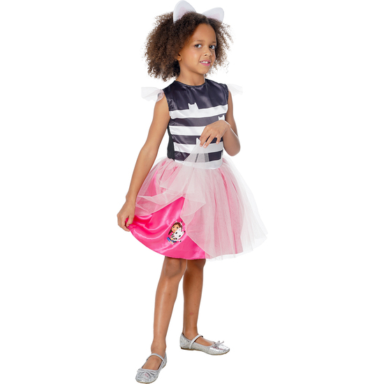 DISFRAZ GABBYS DOLLHOUSE TUTU DELUXE INF image 1