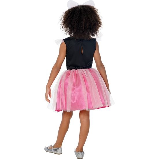 DISFRAZ GABBYS DOLLHOUSE TUTU DELUXE INF image 2