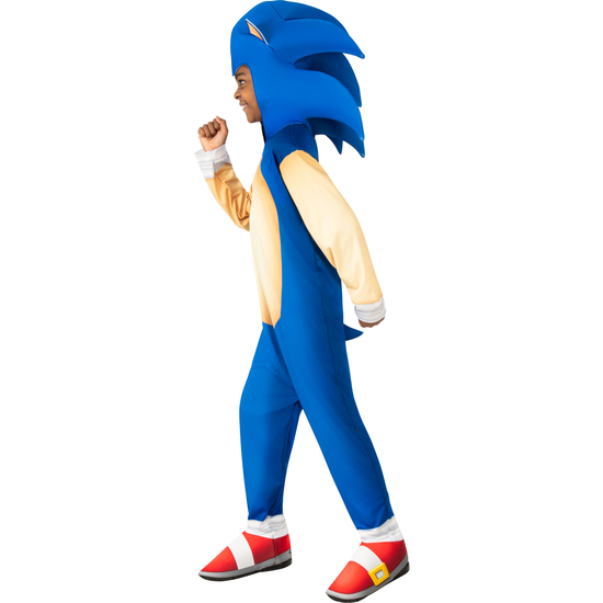 DISFRAZ SONIC THE HEDGEHOG CLASSIC INF image 1