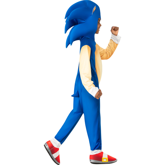 DISFRAZ SONIC THE HEDGEHOG CLASSIC INF image 2