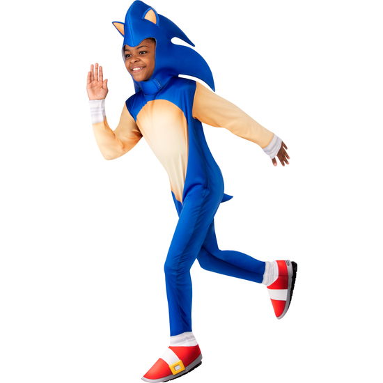 DISFRAZ SONIC THE HEDGEHOG CLASSIC INF image 3