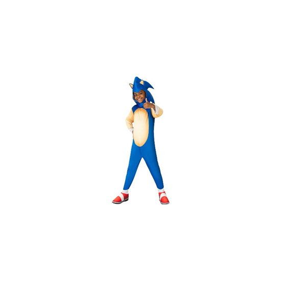 DISFRAZ SONIC THE HEDGEHOG CLASSIC INF image 4