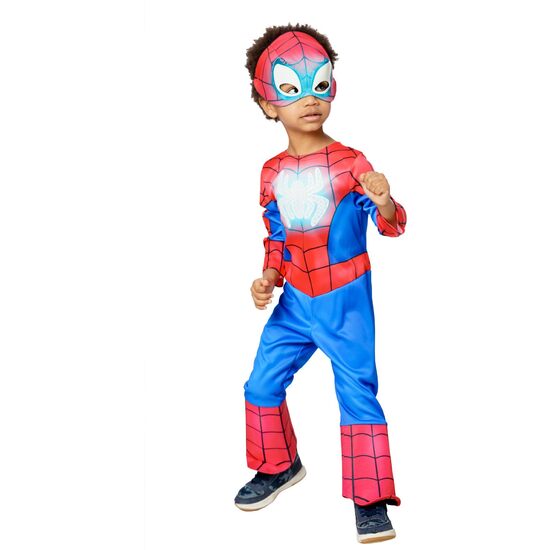 DISFRAZ SPIDEY GID PRESCHOOL image 0