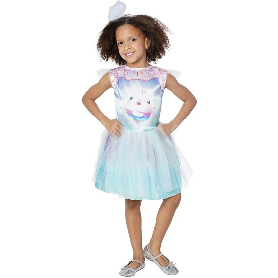 DISFRAZ CAKEY CAT TUTU DELUXE INF image 0