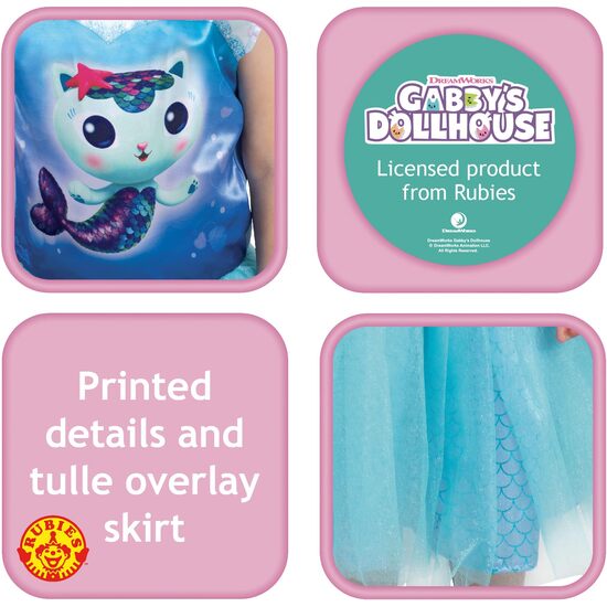 DISFRAZ MERCAT TUTU DELUXE INF image 3