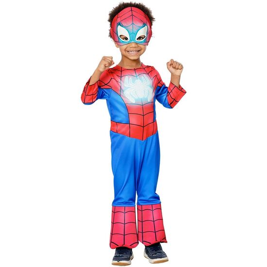 DISFRAZ SPIDEY GID PRESCHOOL image 0