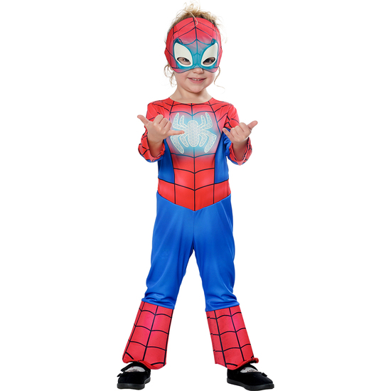 DISFRAZ SPIDEY GID PRESCHOOL image 3