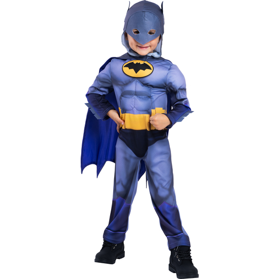 DISFRAZ BATMAN BATWHEELS PRESCHOOL image 0