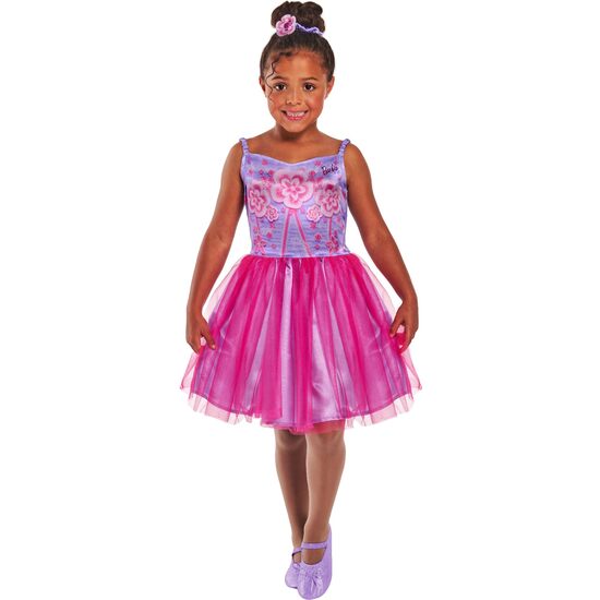 DISFRAZ BARBIE BALLERINA CLASSIC INF image 0