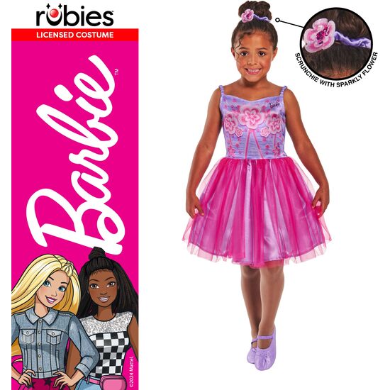 DISFRAZ BARBIE BALLERINA CLASSIC INF image 3