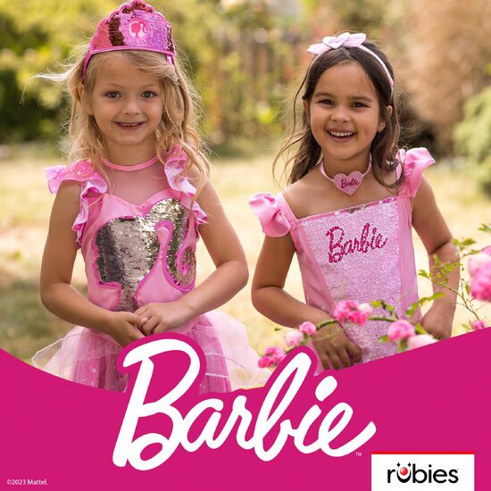 DISFRAZ BARBIE BALLERINA CLASSIC INF image 4
