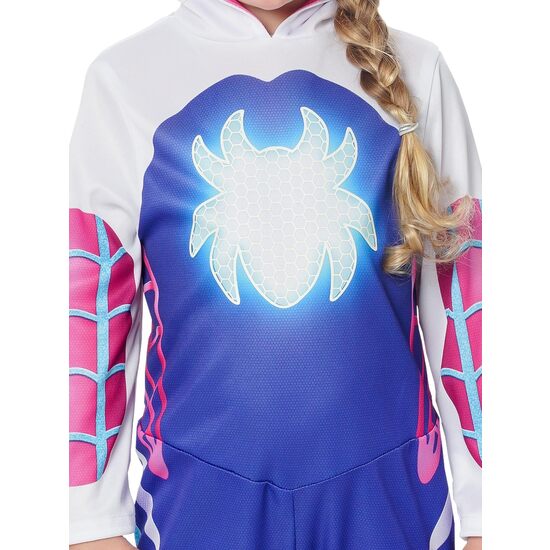 DISFRAZ GHOST SPIDER GID PRESCHOOL image 2
