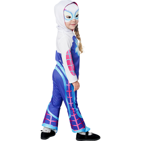 DISFRAZ GHOST SPIDER GID PRESCHOOL image 3