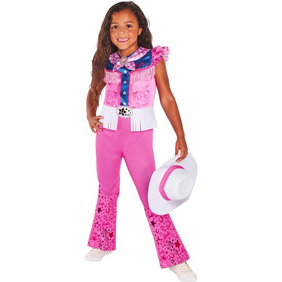 DISFRAZ BARBIE COWGIRL CLASSIC INF image 0