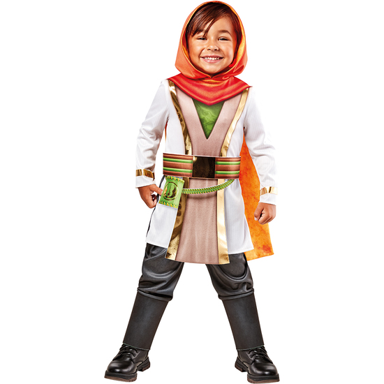 DISFRAZ KAI BRIGHTSTAR YOUNG JEDI DELUXE INF image 0