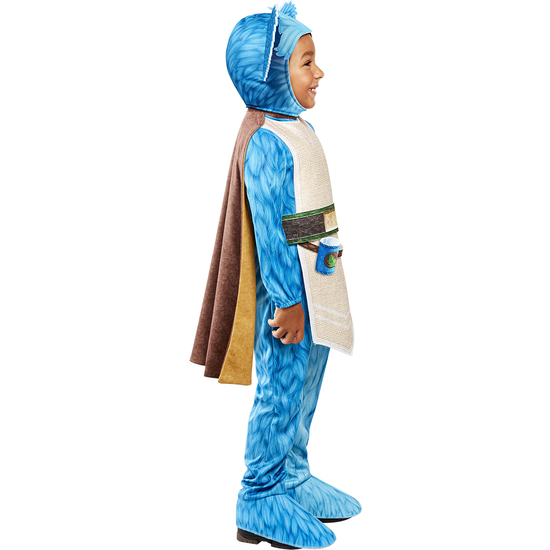 DISFRAZ NUBS YOUNG JEDI DELUXE INF image 2