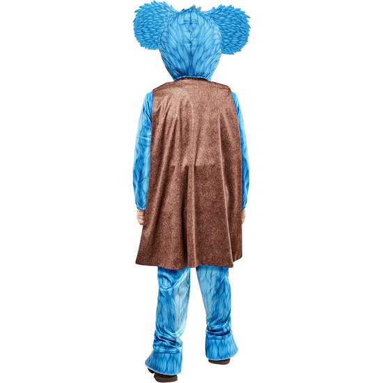 DISFRAZ NUBS YOUNG JEDI DELUXE INF image 1
