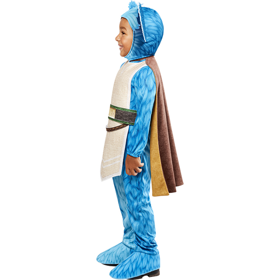 DISFRAZ NUBS YOUNG JEDI DELUXE INF image 3