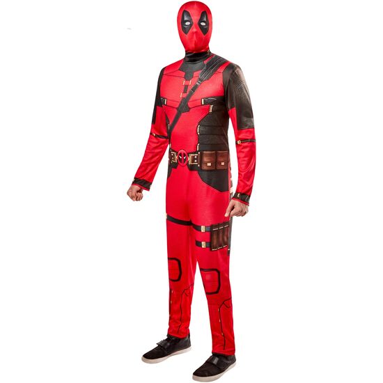 DISFRAZ DEADPOOL CLASSIC AD image 0