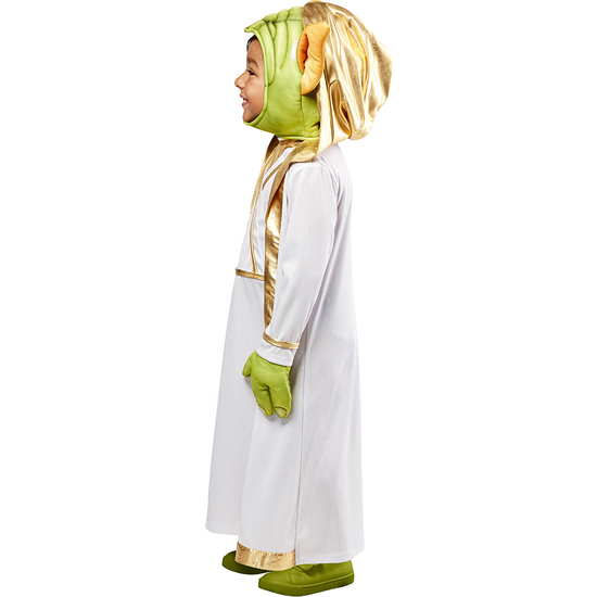 DISFRAZ MASTER YODA YOUNG JEDI DELUXE INF image 2