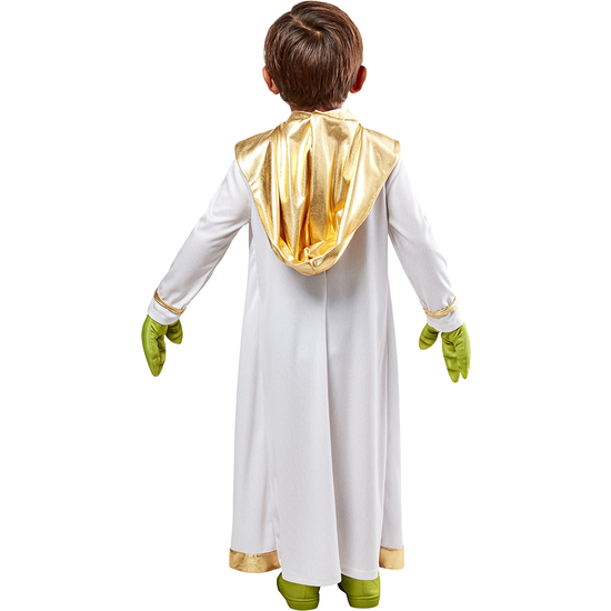 DISFRAZ MASTER YODA YOUNG JEDI DELUXE INF image 3