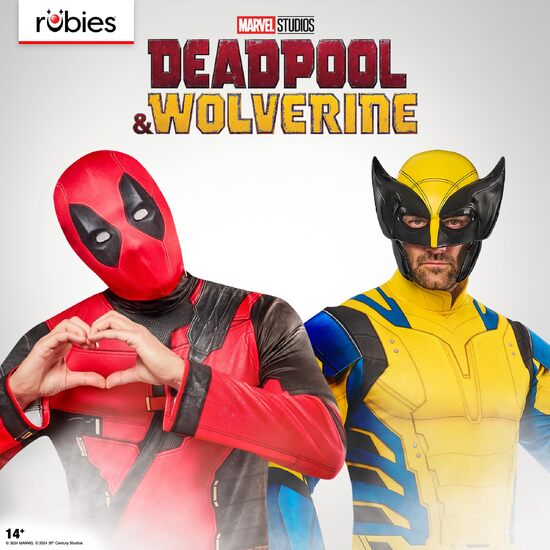 DISFRAZ WOLVERINE DELUXE AD image 4