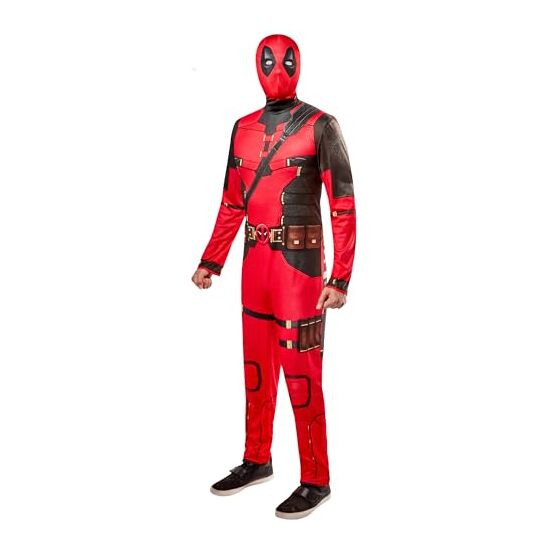 DISFRAZ DEADPOOL CLASSIC AD image 0