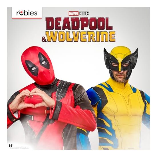 DISFRAZ DEADPOOL CLASSIC AD image 4
