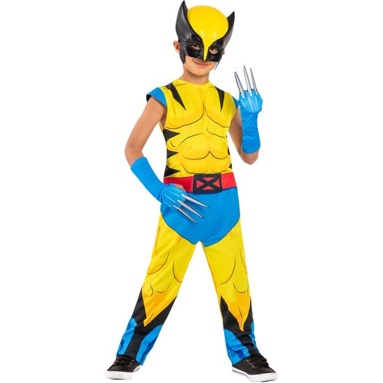 DISFRAZ WOLVERINE CLASSIC INF image 0