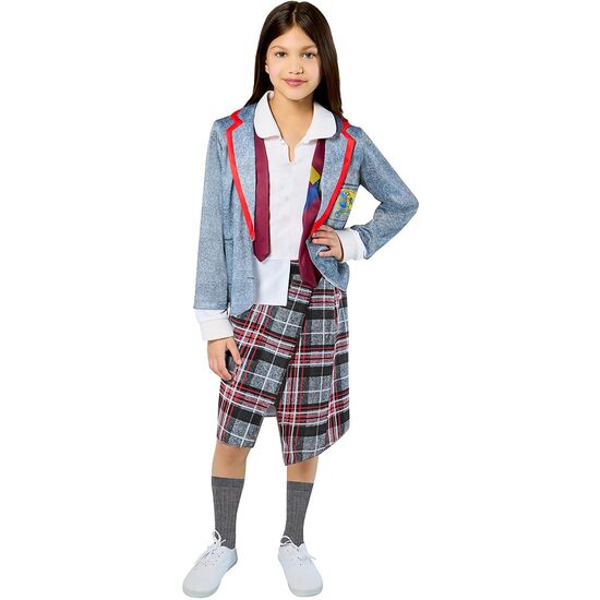 DISFRAZ ASTRID UNIFORME CLASSIC INF image 0