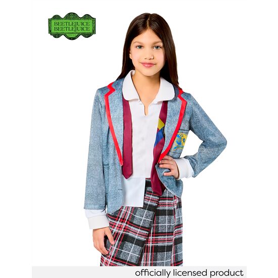 DISFRAZ ASTRID UNIFORME CLASSIC INF image 1