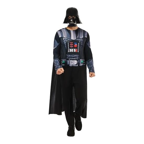 DISFRAZ DARTH VADER CLASSIC AD image 0