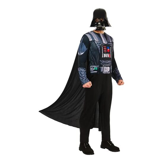 DISFRAZ DARTH VADER CLASSIC AD image 1