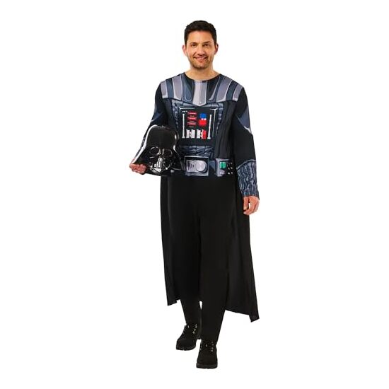 DISFRAZ DARTH VADER CLASSIC AD image 2