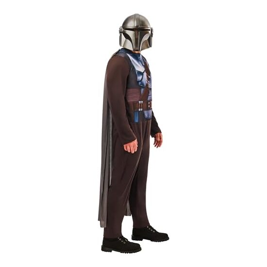 DISFRAZ MANDALORIAN CLASSIC AD image 1