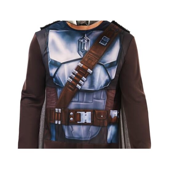 DISFRAZ MANDALORIAN CLASSIC AD image 5