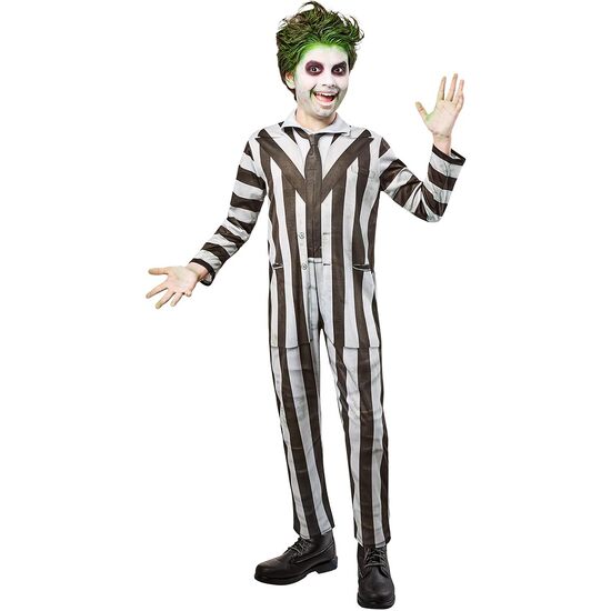 DISFRAZ BEETLEJUICE INF image 0