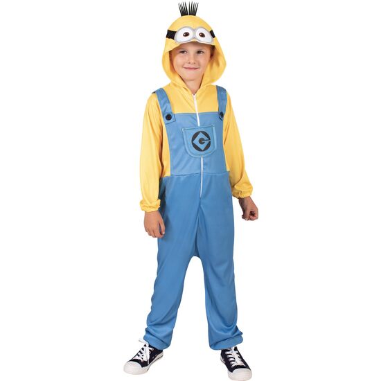 DISFRAZ MINION ONESIE DESPICABLE ME 4  INF image 0