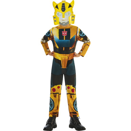 DISFRAZ BUMBLE BEE ES CLASSIC INF image 0