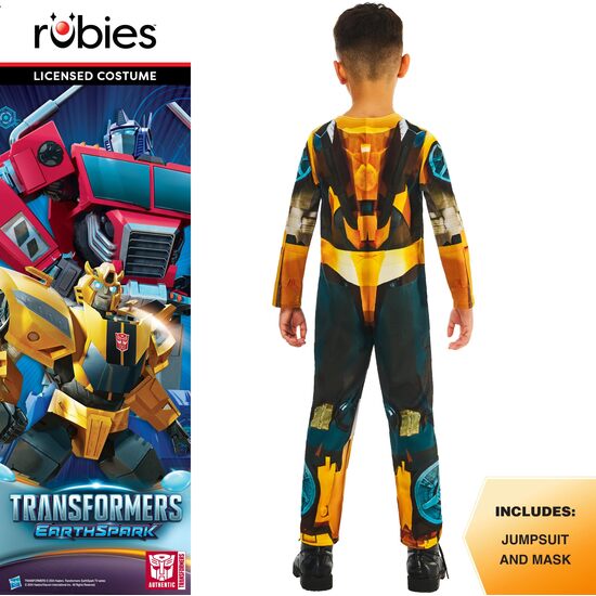 DISFRAZ BUMBLE BEE ES CLASSIC INF image 3