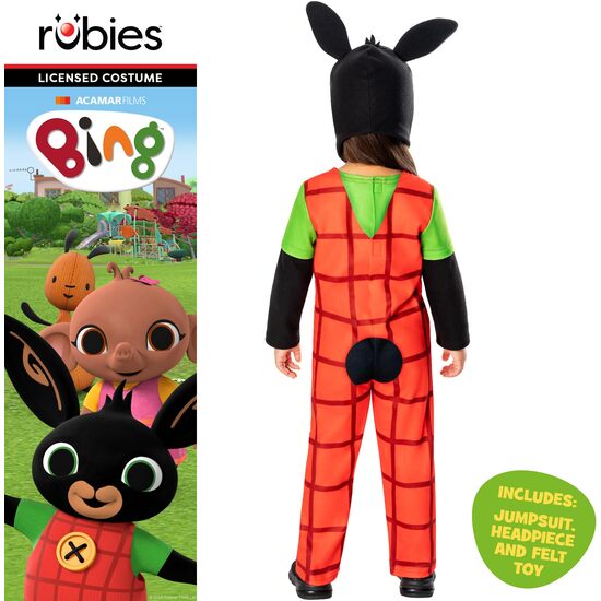 DISFRAZ BING DELUXE PRESCHOOL image 1